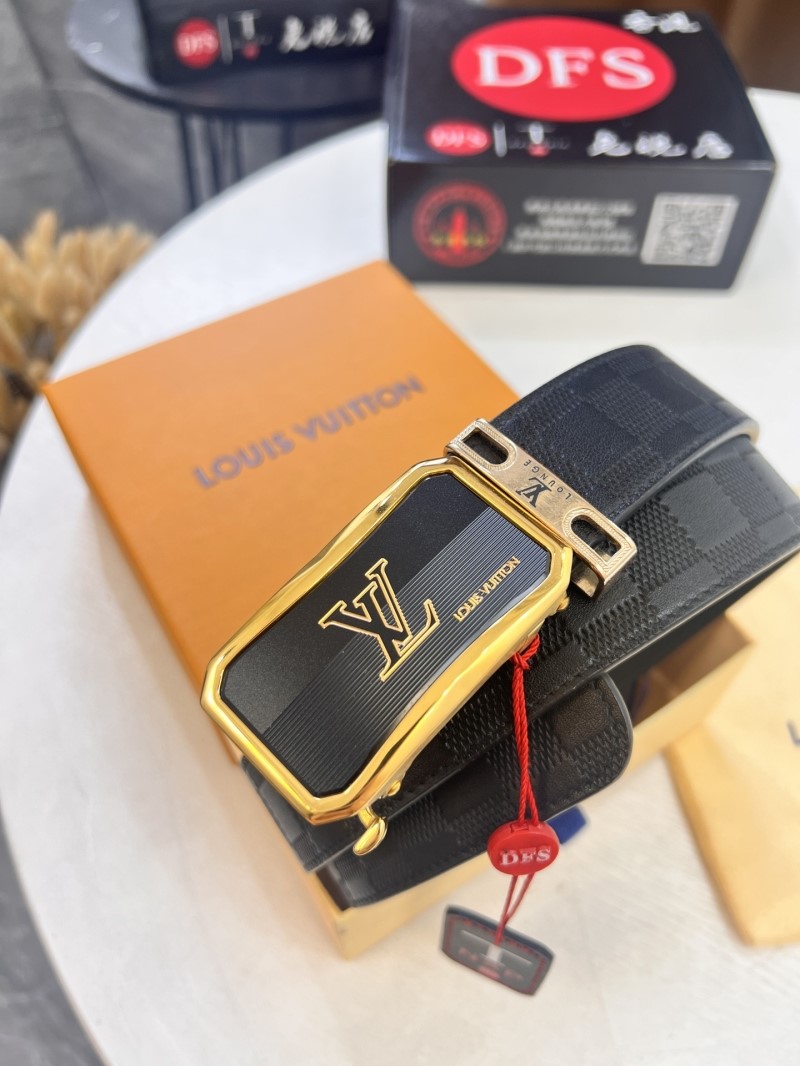 Louis Vuitton Belts